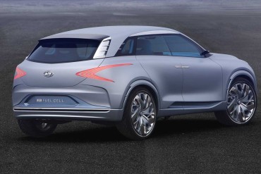 Hyundai verder op ingeslagen Fuel Cell pad