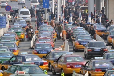 Peking wil 67.000 taxi's vervangen