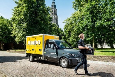 Jumbo bezorgt per Streetscooter in Groningen en Utrecht (update!)