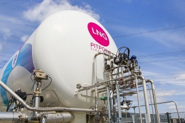 DCB Energy en Pitpoint: meer LNG stations