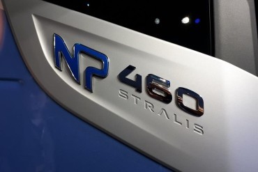 Iveco komt met 460 pk op LNG