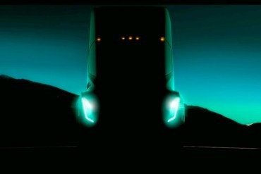 Introductie Tesla Truck uitgesteld