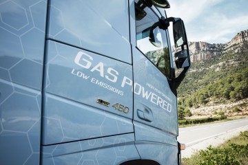 Volvo: 'Aantal LNG trucks is in 2 jaar tijd verdubbeld'