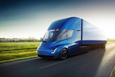 UPS bestelt 125 Tesla trucks