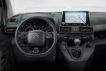 Citroën onthult derde generatie Berlingo