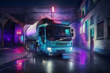 Volvo komt met zwaardere elektrische truck