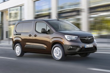Nieuwe Peugeot Partner en Opel Combo