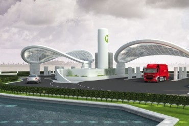 Groningen en Amsterdam krijgen H2 tankstations