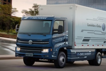 VW krijgt reuzenorder voor 1600 e-Delivery trucks
