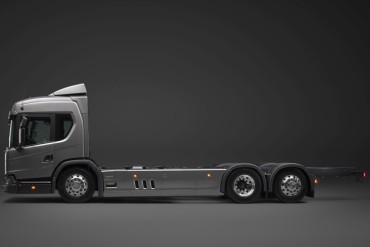 Scania met plug-in hybride op IAA