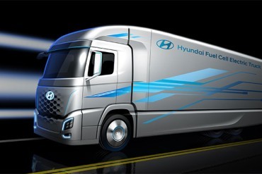 Duizend Hyundai waterstoftrucks voor Zwitserland
