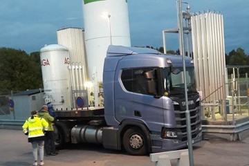 Scania verbijsterd over kabinetsbesluit inzake LNG accijns