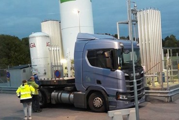 Scania verbijsterd over kabinetsbesluit inzake LNG accijns