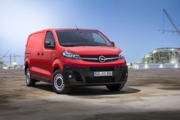 Opel komt met derde generatie Vivaro