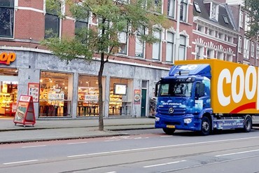 Rotterdam: 'emissievrij tijdelijk venstertijdvrij'