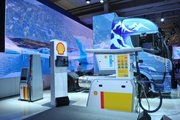 Shell: 'Nederlandse wagenparkbeheerders zien kansen in transitie'
