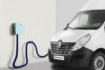 Renault Master Z.E. op Transport Compleet