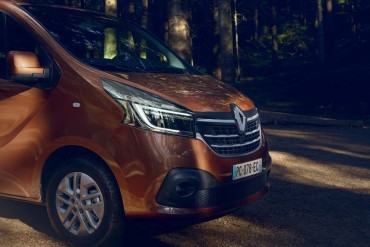 Renault vernieuwt compleet bestelauto-aanbod