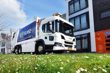 Suez kiest Scania LNG met L-cabine