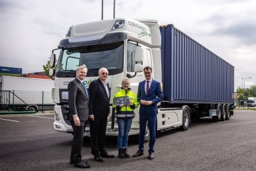 DAF levert elektrische trucks in Duitsland