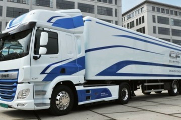 Bovag: 65% minder onderhoud voor elektrische truck