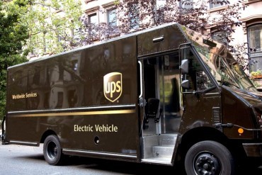 UPS neemt minderheidsaandeel in TuSimple