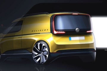Volkswagen kondigt nieuwe Caddy aan
