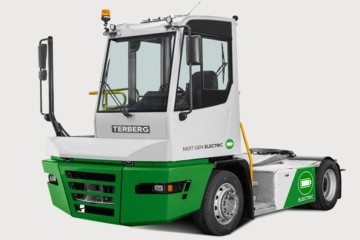 Terberg terminaltrekker straks ook op waterstof