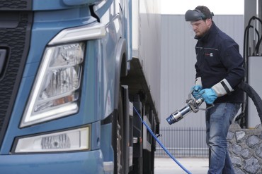 Duitse Bondsdag raadt verlenging LNG mautvrijstelling aan