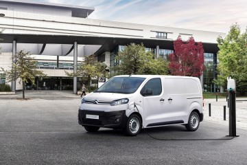 Citroën ë-Jumpy komend najaar in de showroom