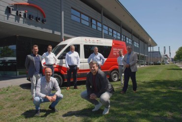 Stichting MVI gaat voor 68 Volkswagen e-Crafters