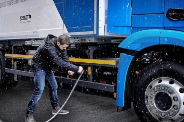 ‘EU kan uitstoot vrachtverkeer verminderen met een vijfde’