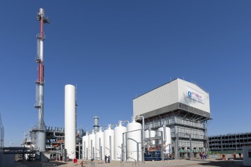 Waterstofambities bij Air Liquide en Havenbedrijf Rotterdam