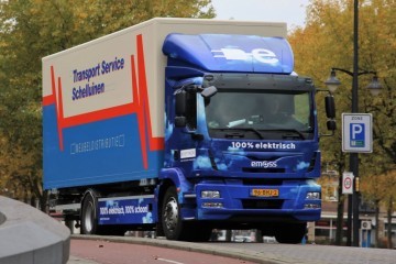 Nieuwe DKTI-subsidieregeling voor zero-emissie trucks