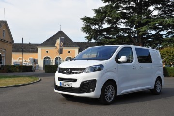Opel start met Vivaro-e, prijzen bekend