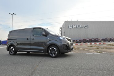 Opel start met Vivaro-e, prijzen bekend 