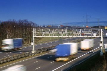 Duitsland wil nul-emissie trucks vrijstellen van maut