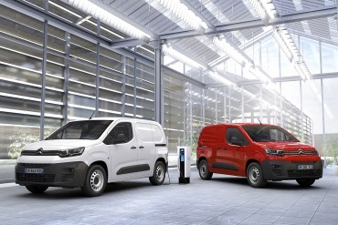 Elektrische Citroën Berlingo komt in het najaar