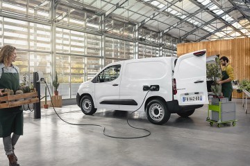 Elektrische Citroën Berlingo komt in het najaar