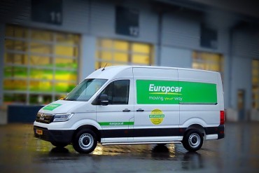 Vijftien MAN TGE bestellers voor Europcar
