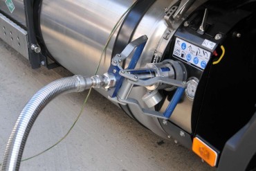 Duitse inspectie scherp op fraude met LNG- en CNG-tanks