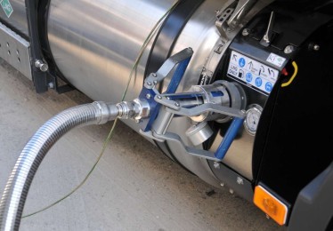 Duitse inspectie scherp op fraude met LNG- en CNG-tanks