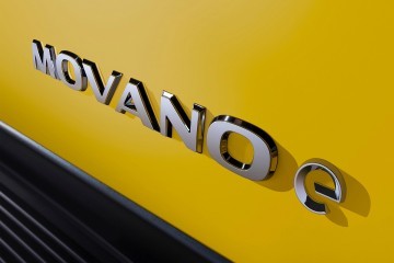Opel Movano krijgt nieuwe kleren en elektrische variant
