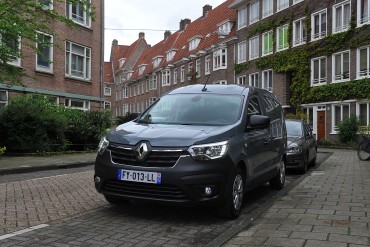 Renault met twee nieuwe bestelauto’s in de aanval