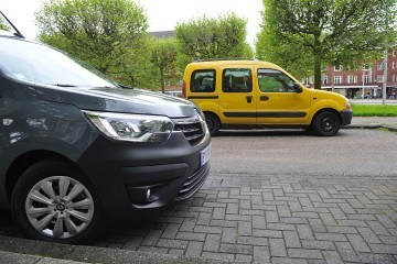 Renault met twee nieuwe bestelauto’s in de aanval