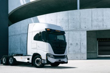 Nikola Tre, de elektrische Iveco S-Way