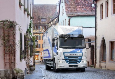 België subsidieert aanschaf elektrische trucks