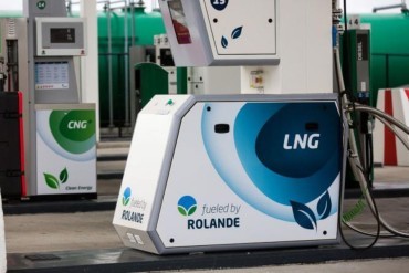 Rolande streeft naar 30 eigen LNG-tankstations