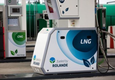 Rolande streeft naar 30 eigen LNG-tankstations
