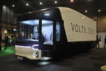 DB Schenker bestelt 1500 elektrische Volta trucks 